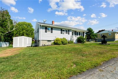 130 Robert Gray Avenue, House other with 3 bedrooms, 1 bathrooms and 2 parking in Tiverton RI | Image 1