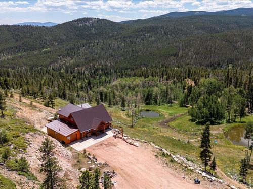 224 Six Elk Ct, Red Feather Lakes, CO, 80545-8808 | Card Image