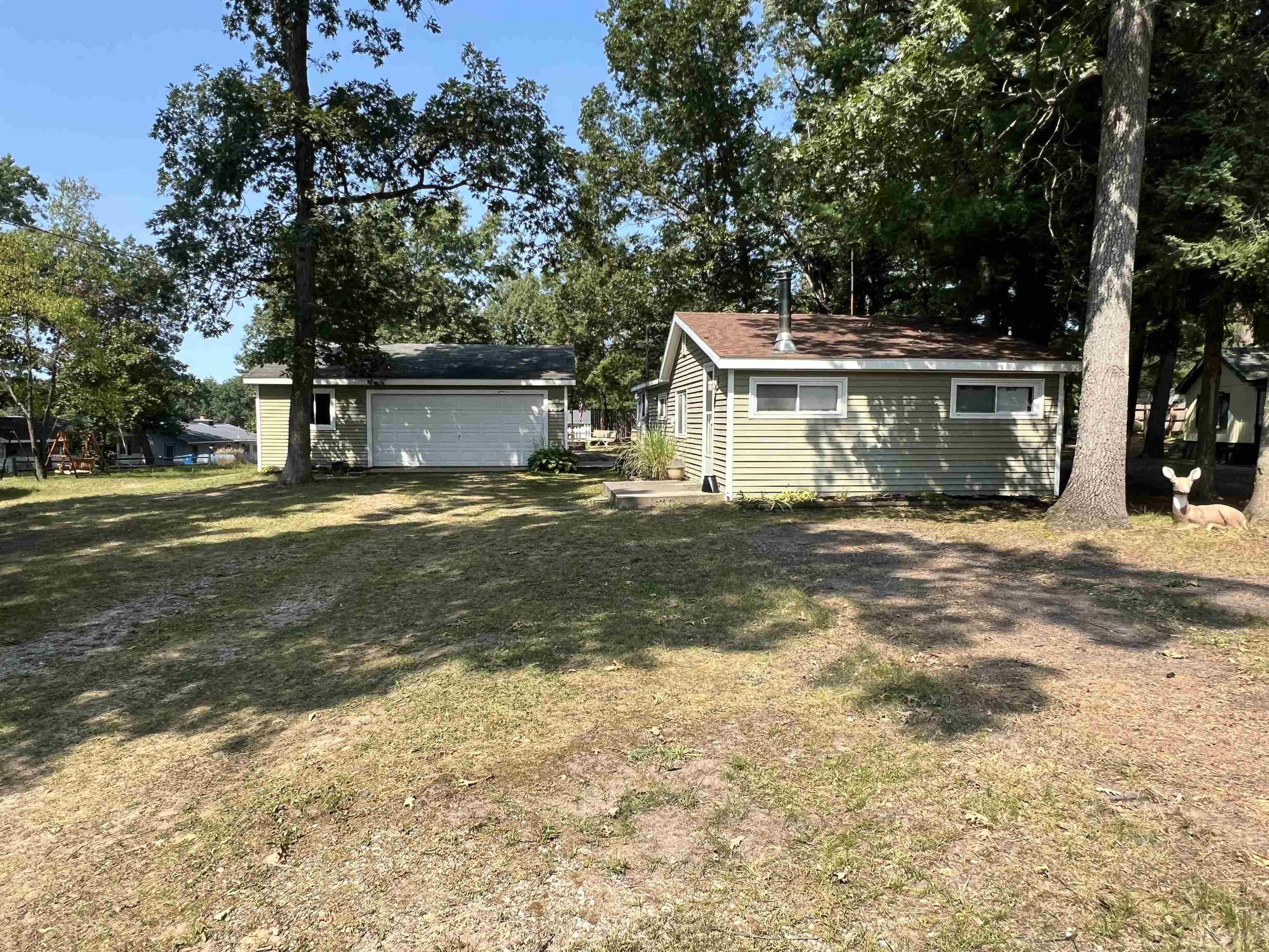 Sawmill Rd, Harrison, MI 48625