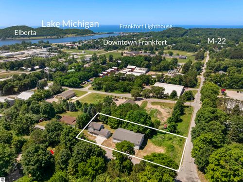336 Bridge St, Frankfort, MI, 49635-9761 | Card Image