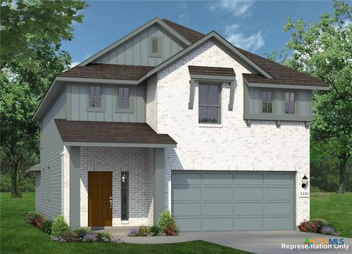 2334 Croaker Crk, San Antonio, TX, 78253-7780 | Card Image