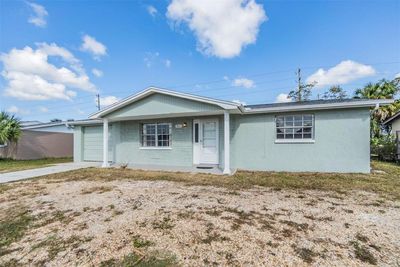 7631 Fox Hollow Drive, House other with 2 bedrooms, 1 bathrooms and null parking in PORT RICHEY FL | Image 3