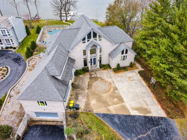 978 East Shore Drive, House other with 6 bedrooms, 7 bathrooms and 7 parking in Fox Lake IL | Image 64