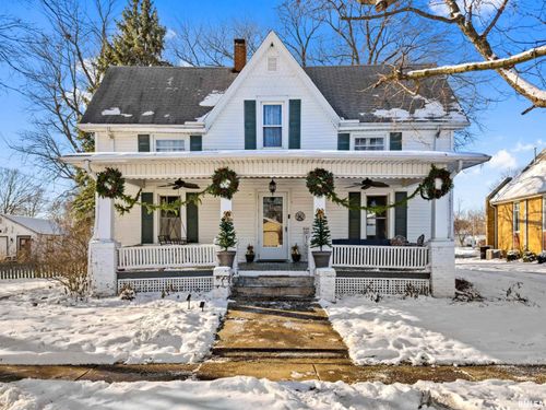 125 N Washington St, Brimfield, IL, 61517-8181 | Card Image