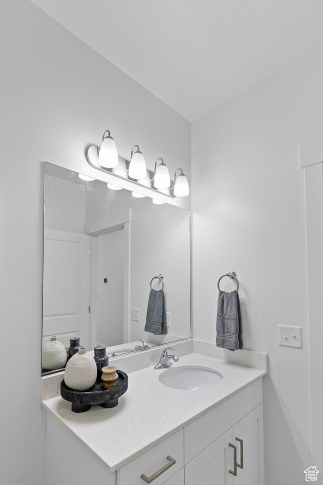 Bathroom featuring vanity | Image 16