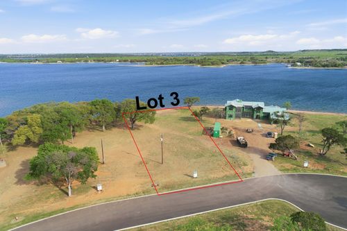 003 Frontier Shores Lane, Graford, TX, 76449 | Card Image