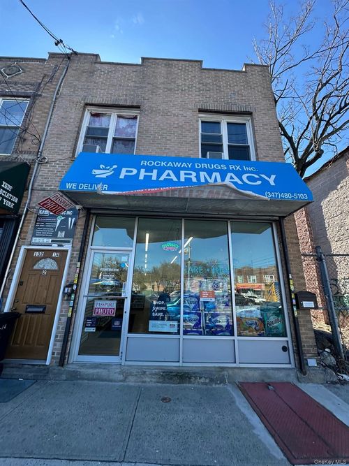 13214 Rockaway Blvd, South Ozone Park, NY, 11420-2915 | Card Image