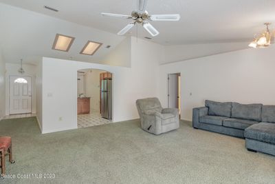 1709 Palm Ridge Road, House other with 3 bedrooms, 2 bathrooms and null parking in Melbourne FL | Image 2