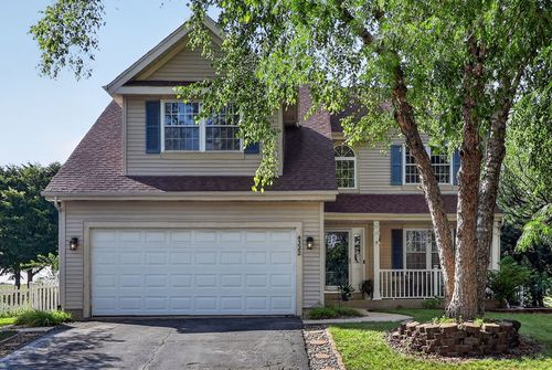 4322 Bronk Cor, Plainfield, IL, 60586-7807 | Card Image