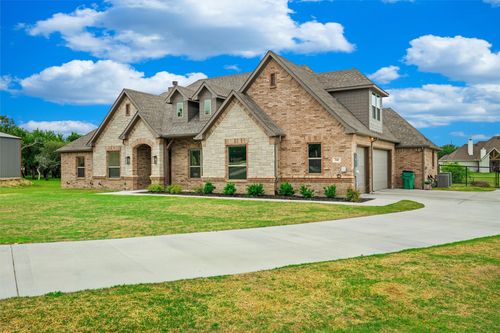 341 Oak Meadow Ln, Weatherford, TX, 76085-3956 | Card Image