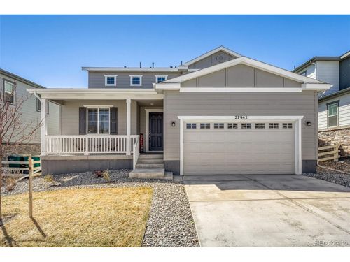 27942 E Glasgow Pl, Aurora, CO, 80016-7658 | Card Image