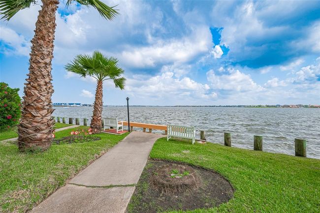 APT-117 - 4001 Nasa Pkwy, Townhouse with 1 bedrooms, 1 bathrooms and null parking in El Lago TX | Image 31