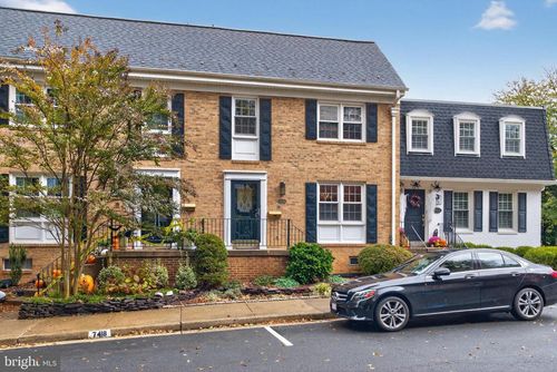 7416 Hallcrest Dr, MCLEAN, VA, 22102-2912 | Card Image