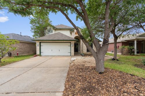 3848 Willie Mays Ln, Round Rock, TX, 78665-2382 | Card Image