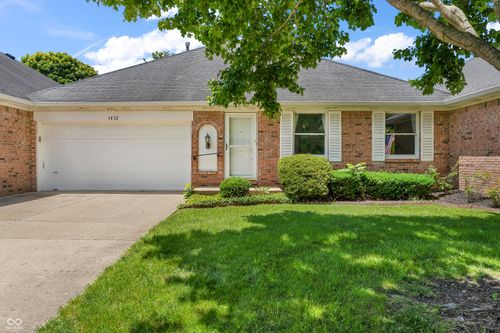 1432 Holiday Ln E, Brownsburg, IN, 46112-2018 | Card Image