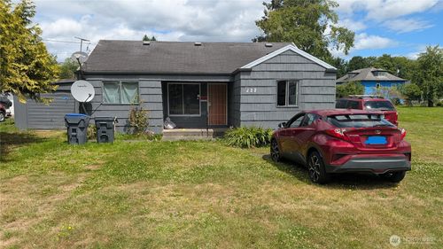 222 E King St, Aberdeen, WA, 98520-7815 | Card Image