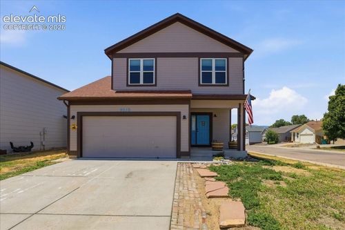 9310 Cormorant Drive, Fountain, CO, 80817 | Card Image