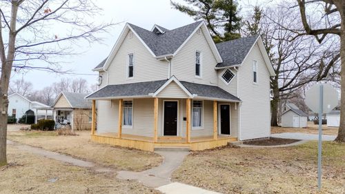 402 W 4th Street, North Manchester, IN, 46962 | Card Image