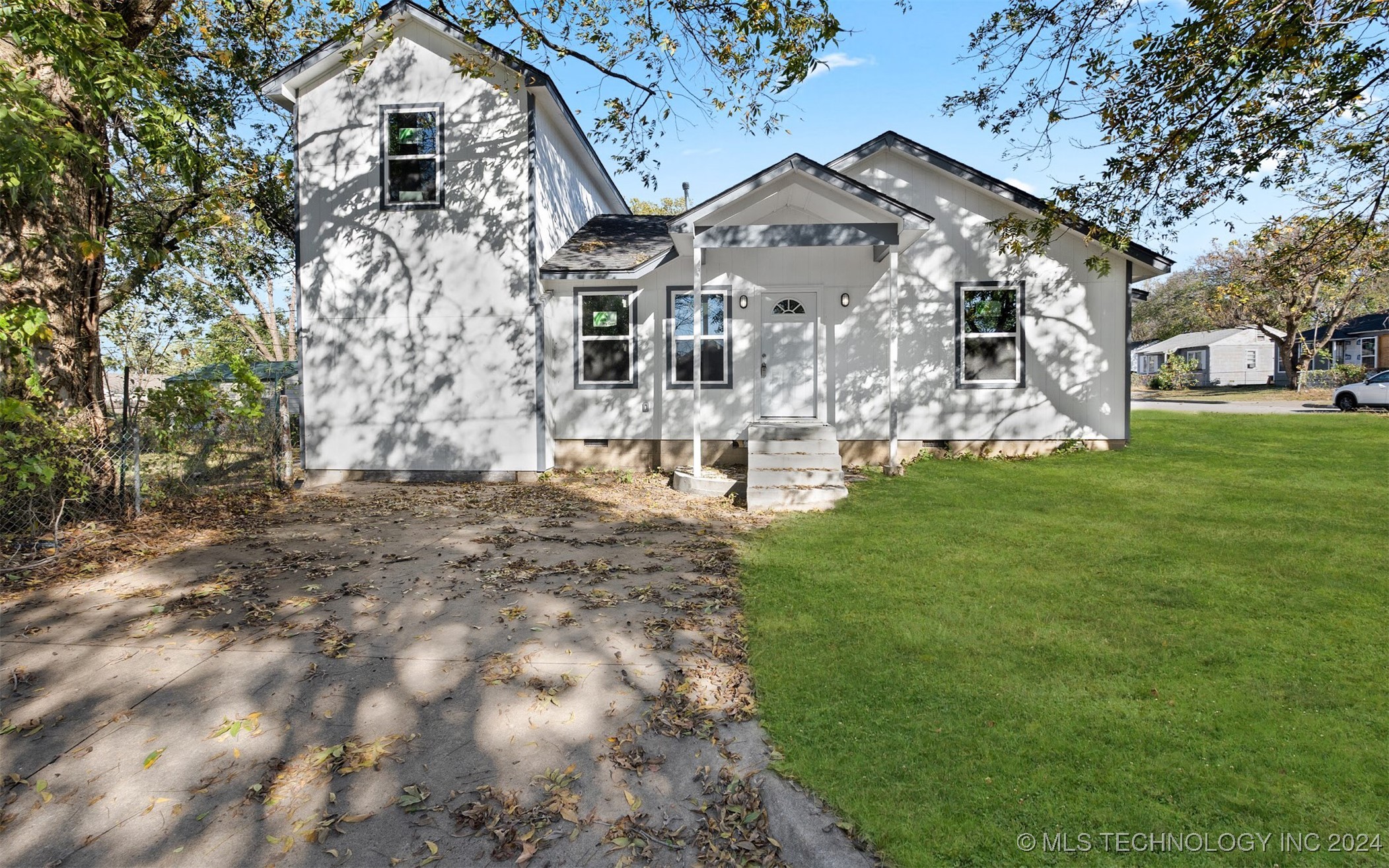 Toledo Ave, Tulsa, OK 74115