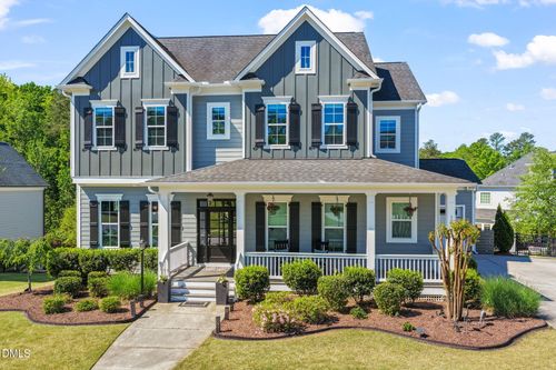 105 Duck Branch Dr, Holly Springs, NC, 27540-4443 | Card Image
