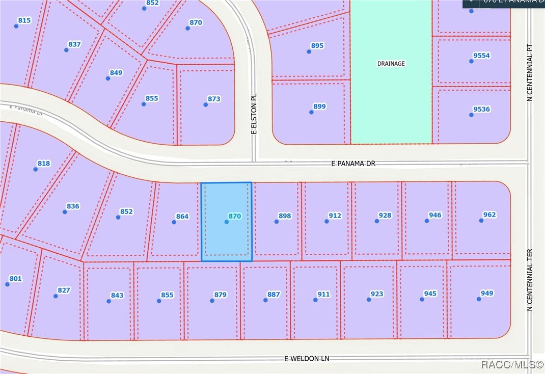 Land in Citrus Springs 2