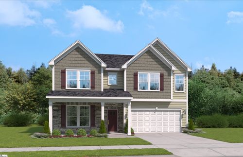 3016 Harvey Brock Ct, Inman, SC, 29349-4403 | Card Image