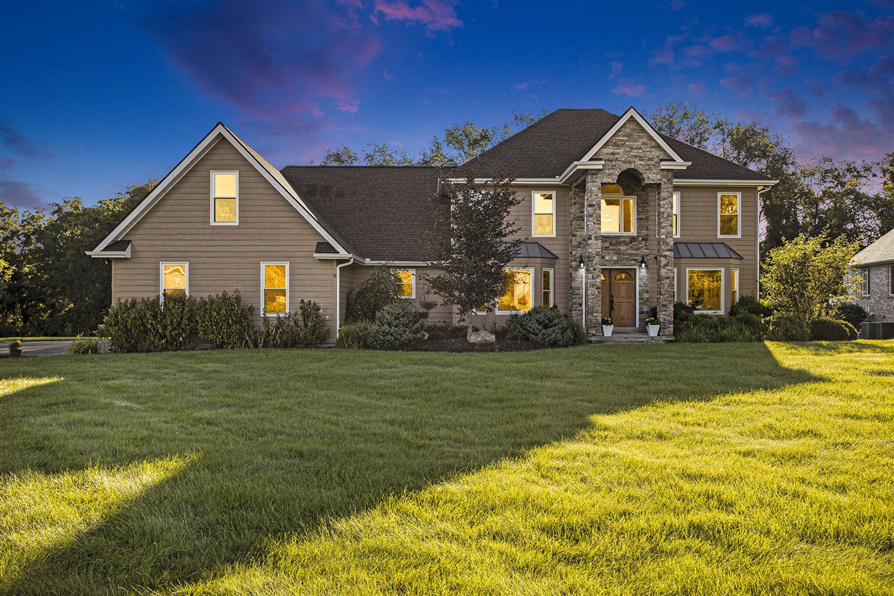 Minges Hills Dr, Battle Creek, MI 49015