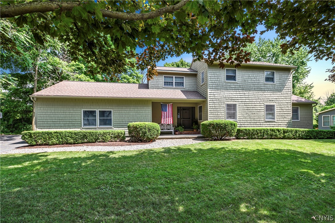 Sachem Dr, Skaneateles, NY 13152