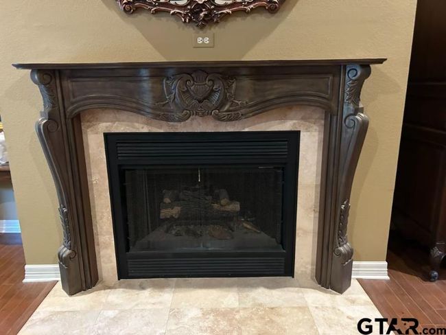 4321 Lazy Creek Dr, House other with 4 bedrooms, 4 bathrooms and null parking in Tyler TX | Image 9