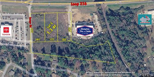 lot-c-2700 S Loop 256, Palestine, TX, 75801-6934 | Card Image