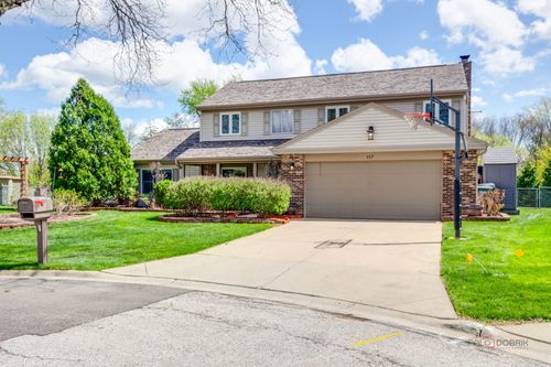 117 Annapolis Dr, Vernon Hills, IL, 60061-2057 | Card Image