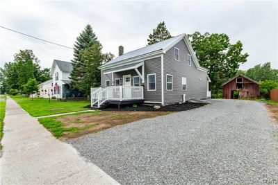 8445 S Main Street, House other with 3 bedrooms, 2 bathrooms and null parking in Le Ray NY | Image 3