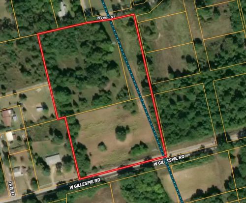 000 W Gillespie St, Palestine, TX, 75801 | Card Image