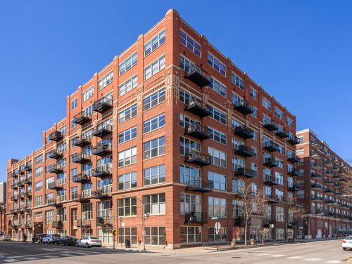 519-1500 W Monroe St, Chicago, IL, 60607-2426 | Card Image