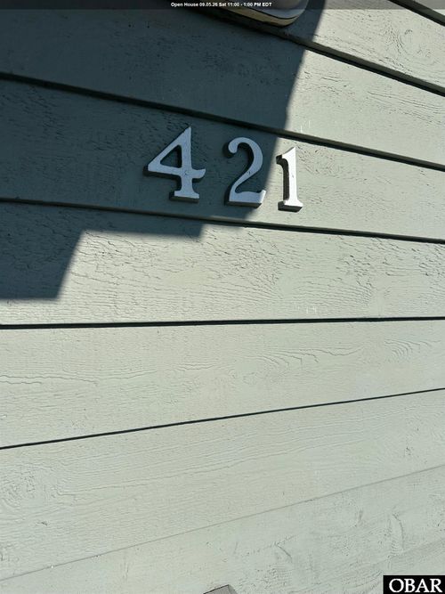 421 Pirates Way, Manteo, NC, 27954-9621 | Card Image
