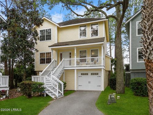 12-24 Pine Burr Rd E, Hilton Head Island, SC, 29926-1126 | Card Image