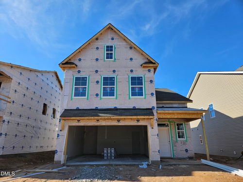 318-424 White Oak Garden Way, Garner, NC, 27529-5435 | Card Image