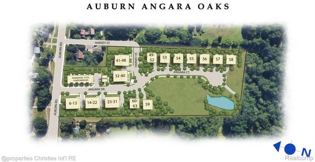 2222 Angara Dr, Condo with 1 bedrooms, 2 bathrooms and null parking in Rochester MI | Image 13