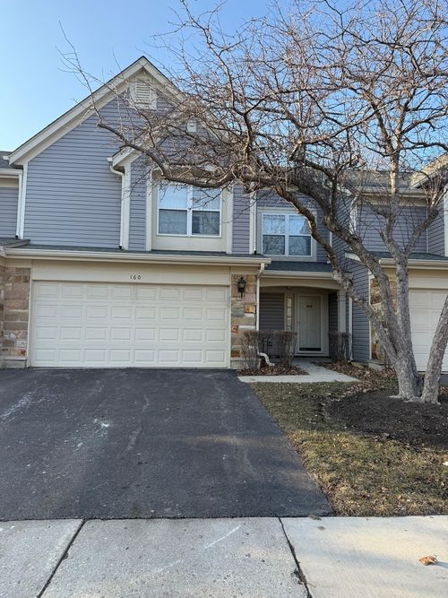 160 Crescent Ln, Schaumburg, IL, 60193-5713 | Card Image