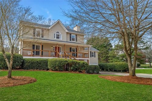 133 Courtland Cir, Powder Springs, GA, 30127-6202 | Card Image