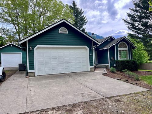 61 Elk Bluff Dr, Stevenson, WA, 98648-6596 | Card Image