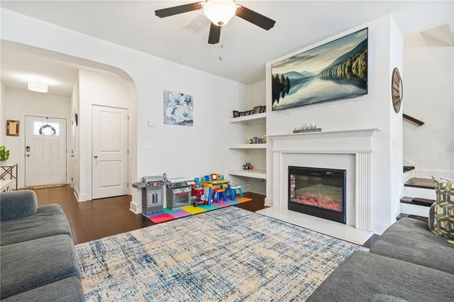 6415 Shalks Crossing Dr, Townhouse with 3 bedrooms, 3 bathrooms and null parking in Lithonia GA | Image 4