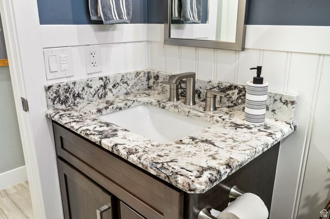 Bathroom featuring vanity | Image 54