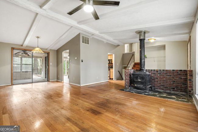 650 Sailwind Dr, House other with 4 bedrooms, 2 bathrooms and null parking in Roswell GA | Image 5