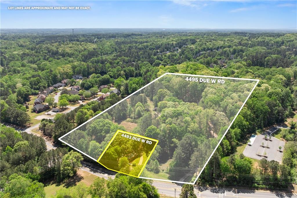 Land in Kennesaw 3