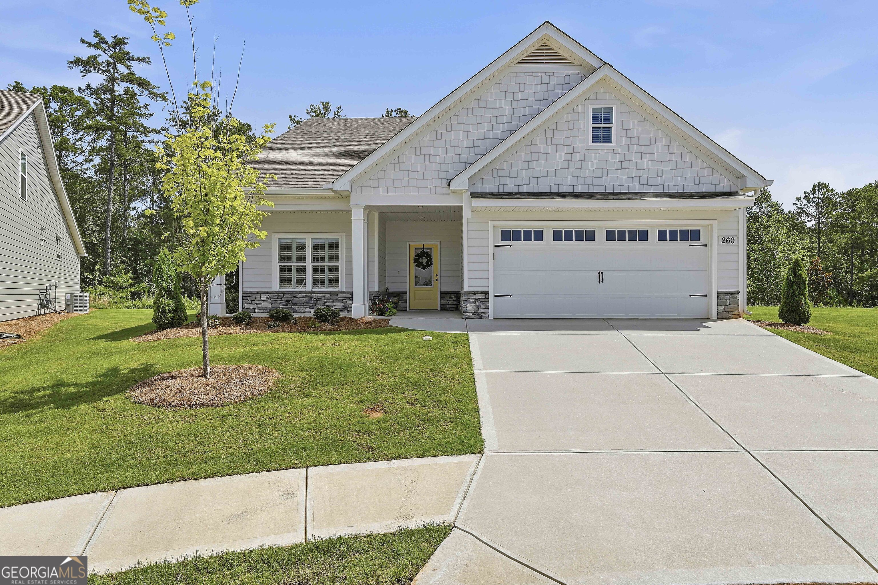 Residential in Senoia 2
