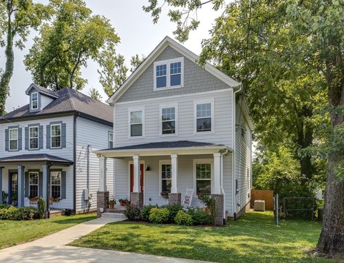 1813 Sherwood Ln, Nashville, TN, 37216-4025 | Card Image