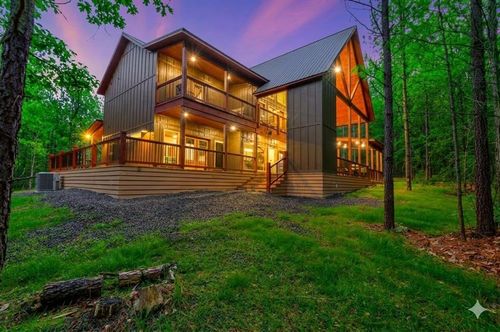 117 Gopher Wood Trail, Broken Bow, OK, 74728 | Card Image