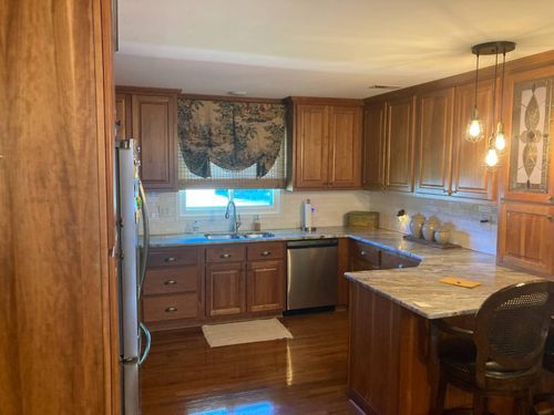 636 Cloverdale Dr, Danville, KY, 40422-2412 | Card Image