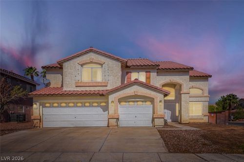 8022 Yellow Daisy Ave, Las Vegas, NV, 89147-4294 | Card Image